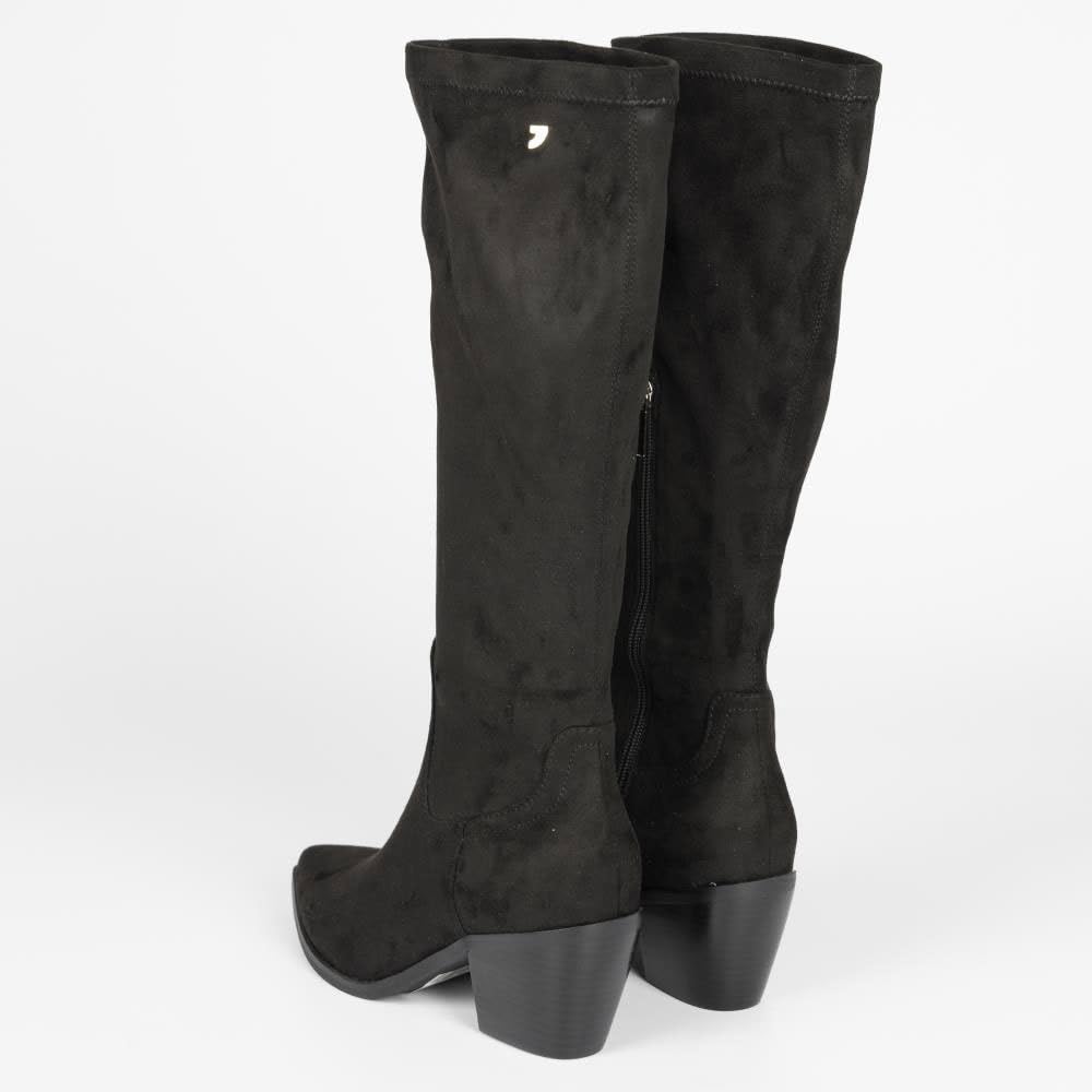 Botas Altas ATERCIOPELADAS GALANTA