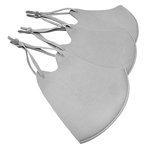 SMUG Lot de 3 masques Cover