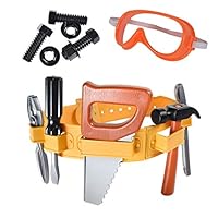 Algopix Similar Product 11 - Maxx Action 22 Piece Deluxe Tool Belt 