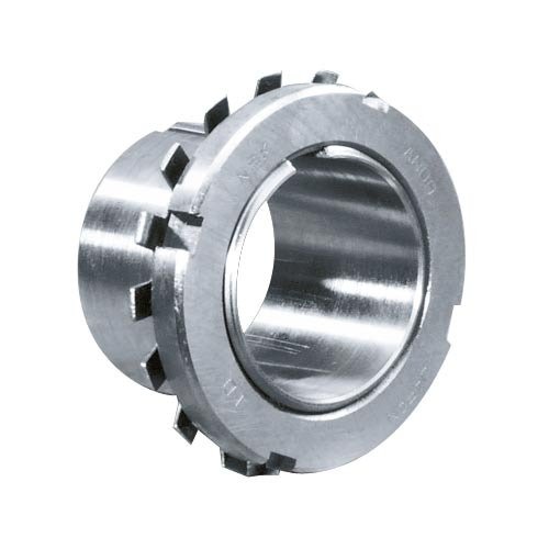 AH 3148 AmetricR メトリック 引き出しスリーブ、ナットまたはワッシャーなし、220 mmボア、240 mm 外径小さいテーパーエンド、154 mm深さ貫通ボア、Tr260x4メトリックスレッド、引き出しナットHM 52T用、家具なし(Mfg