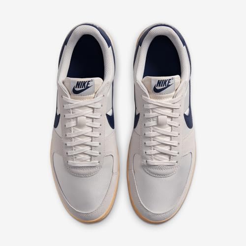 Nike Field General Men's Shoes (HF3165-102, Pale Ivory/Gum Yellow/Midnight Navy)4