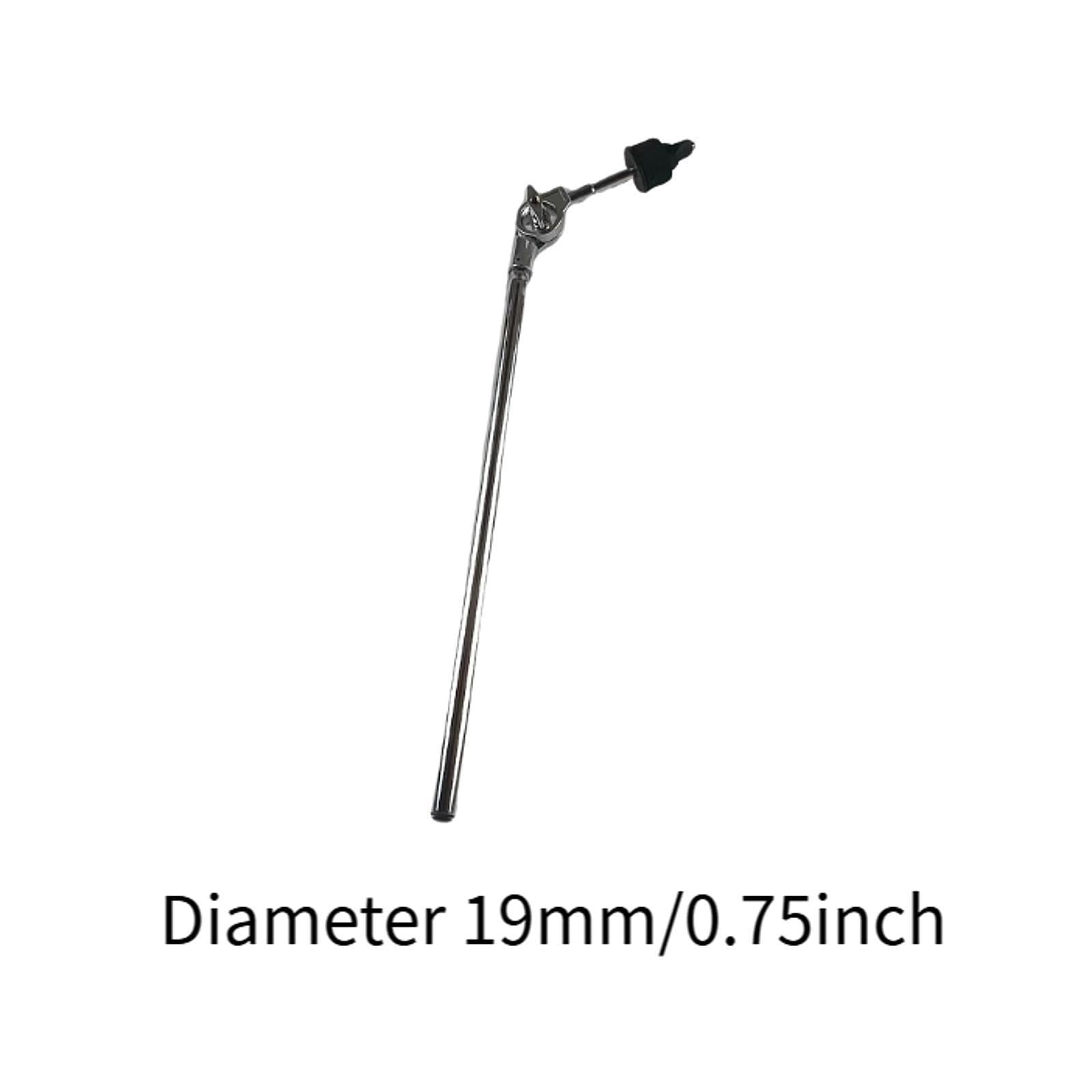 harayaa Reemplazo de Brazo de Extensión de Soporte de Platillo Accesorios Fáciles de Usar Soporte de Platillo
