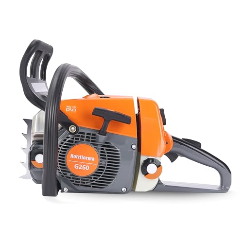 Holzfforma 50.2cc O Dark Gray G260 Gasoline Chain Saw Power ...