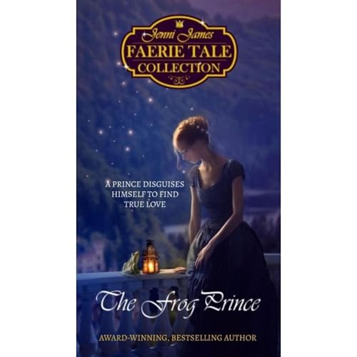 The Frog Prince by Jenni James episode artwork
