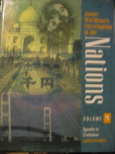 Junior Worldmark Encyclopedia of the Nations 0787607509 Book Cover