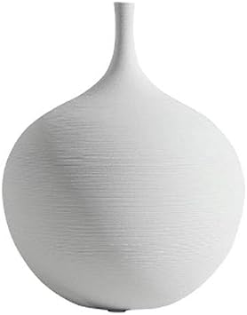 White Black Ceramic Vase Set, Modern Minimalist Ornaments Living Room Home Decor Decoration,A