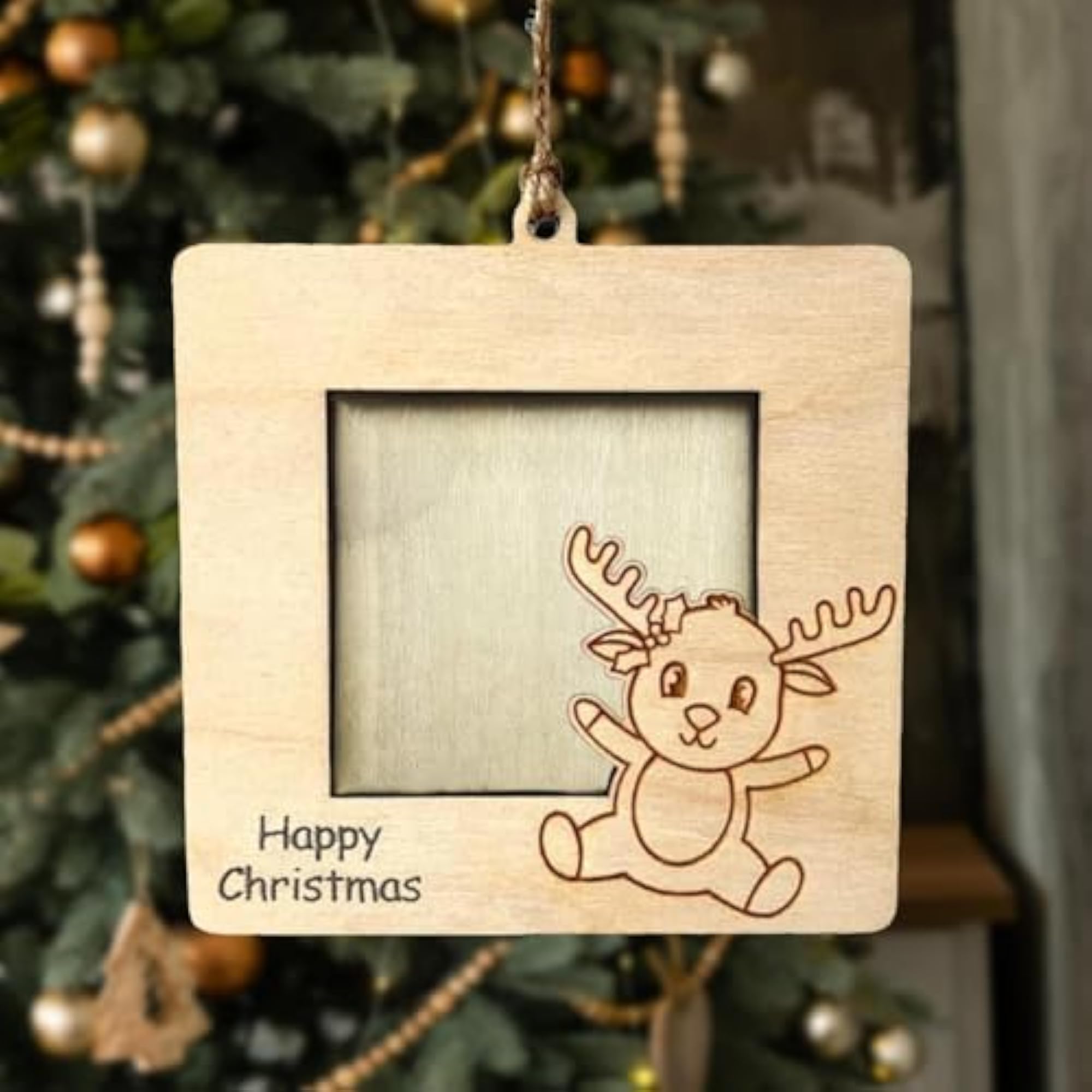 Christmas Money Holder Decoration, Gift Style E