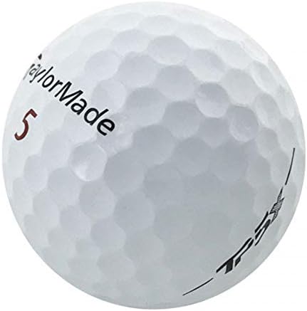 48 Taylormade TP5x AAAAA Mint Used Golf Balls