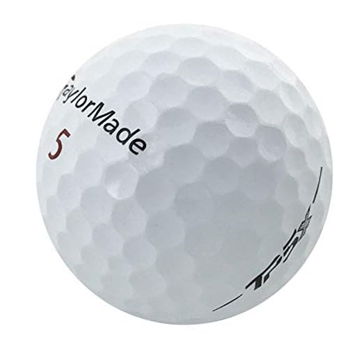 48 Taylormade TP5x AAAAA Mint Used Golf Balls