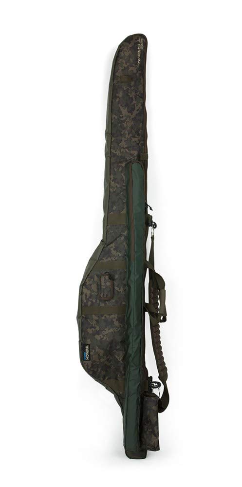 Shimano Tribal, Trench Rutenfutteral, 3 Ruten, 12ft, 202x32x25cm, SHTTG07