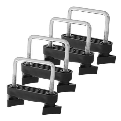 Pinces de galerie Healvian 6 CM pour vos sorties camping en voiture