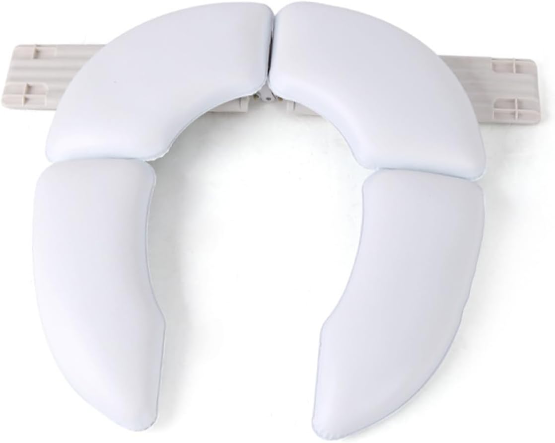 Milisten Portable Toilet Seat Cushion for Boy Girl Lightweight Boy Girl Toilet Pad Travel-friendly Potty Training Cushion Comfortable Easy to Use