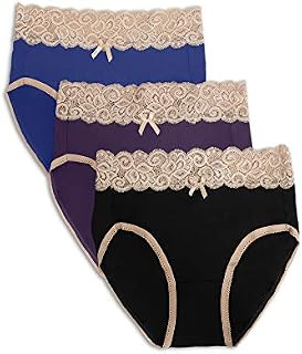 Kindred Bravely High Waist Postpartum Underwear & C-Section Recovery Maternity Panties 3 Pack