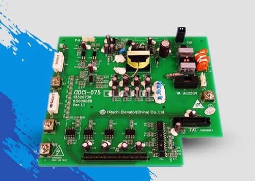 MCA Elevator Drive Plate GDCI-075 13520738 Elevator Part 65000088-V15 GDCI075 GDCI 075