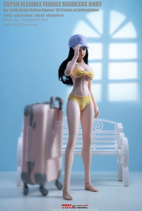 Amazon | TBLeague PLLB2021-S41A 鉄骨シームレス超可動 女素体