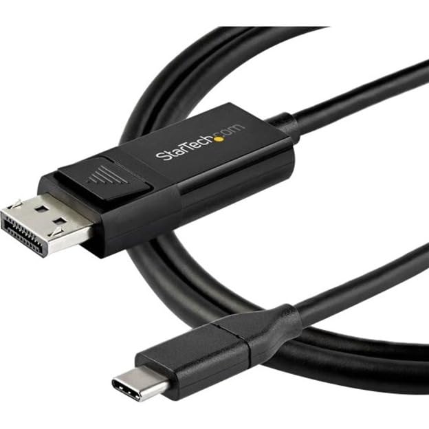 3m USB C naar DisplayPort Adapter Kabel, 8K 60Hz, 4K 144Hz, HDR10, USB Type C naar DP 1.4 Video Converter Kabel, USB4/Thunderbolt 3/4 Compatibel (142 USBC DP 8K 10F