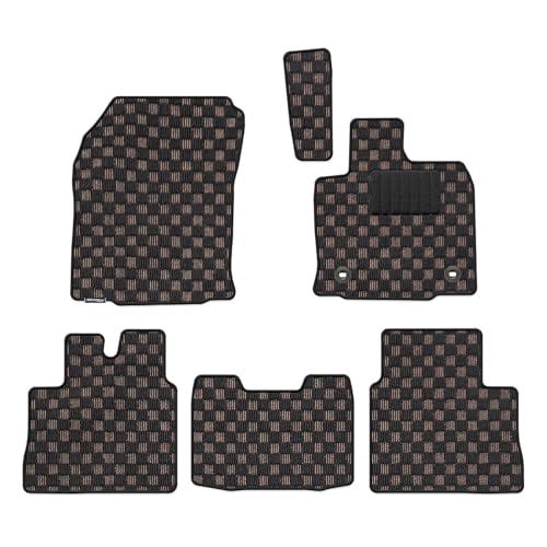 Hotfield �g���^ �݊��i �V�^ RAV4 60�n PHEV �t���A�}�b�g �`�F�b�N�u���E�� ���{��