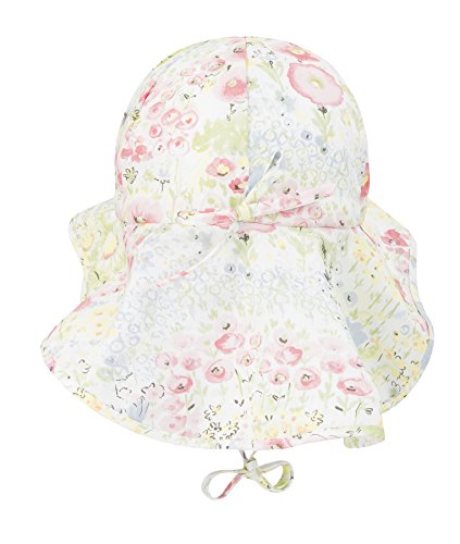 Döll Sonnenhut mit Nackenschutz Cappellino Bambine...