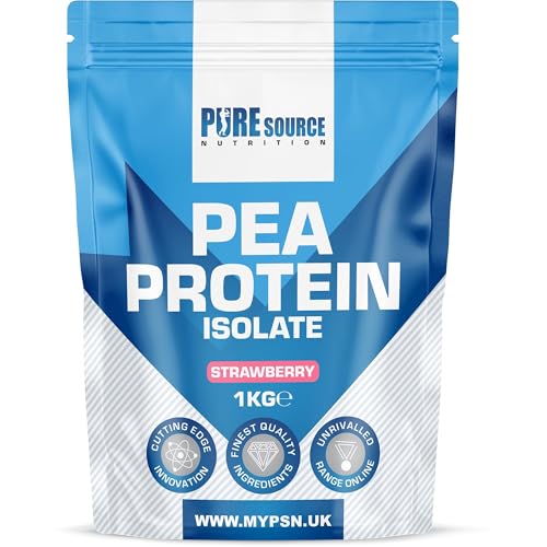 Pure Source Nutrition PSN Diet Whey Powder