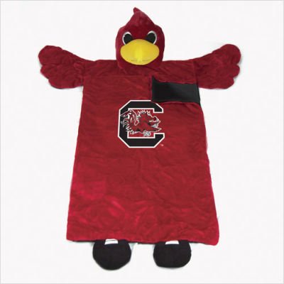 Sac de couchage pour animal domestique South Carolina Gamecocks ScSPORTS chien chat