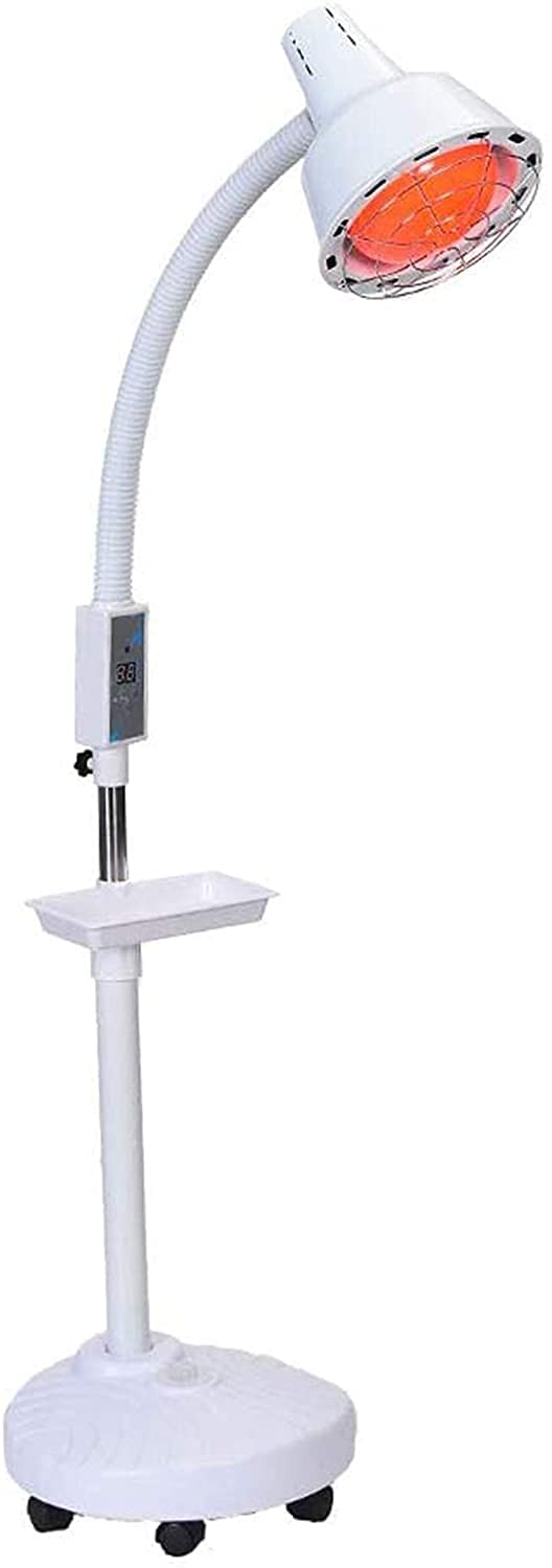 Lampada Termica A Infrarossi 275W Lampada Riscaldante A Infrarossi, Sollievo dal Dolore Muscolare, Favorisce La Circolazione Sanguigna, per Le Famiglie Fisioterapia Saloni di Bellezza