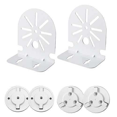 WiTi-Wall-Mount-Bracket-for-EZVIZ-and-TAPO-Series-IP-Camera-Easy-InstallingMetal-PT-Cameras-Holder-Indoor-Outdoor-Security-SystemsCompatible-with-Wyze-Ring-Ezviz-Tapo-Cameras