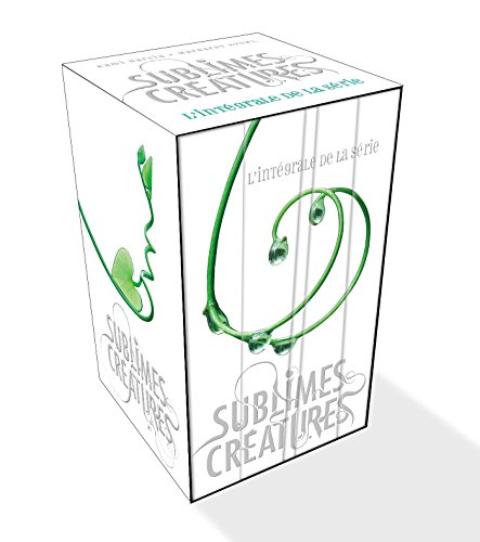 SUBLIMES CRÉATURES (COFFRET) SUBLIMES CRÉATURES (COFFRET)