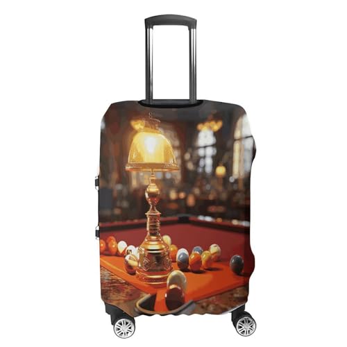 Housse élastique pour valises de billard S protectrice et lavable - 4
