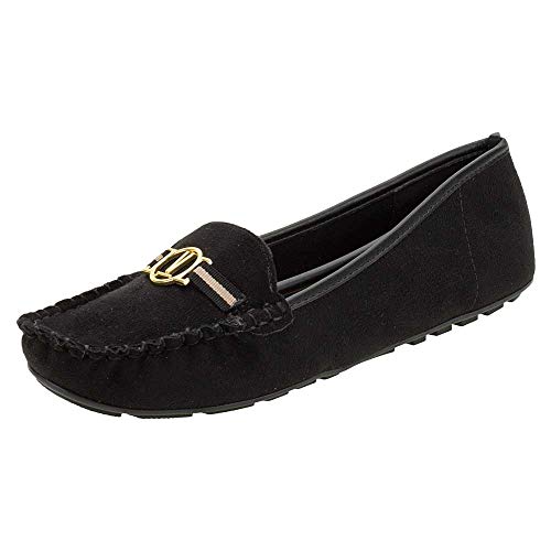 MOCASSIM VIZZANO 1187.162 CAMURCA PRETO