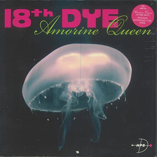Amorine Queen [Vinyl]