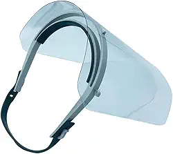 Prottector Máscara Facial Transparente