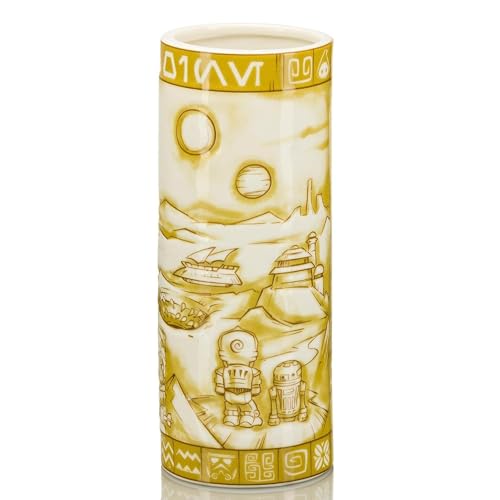Taza cerámica Star Wars Tatooine 24 oz miniatura 3