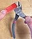 DMT Dia-Sharp® Diamond Mini-Hone® Diamant Schleiffeile Fein | Für Messer und Werkzeuge | Erreicht auch schwer zugängliche Stellen | Made in USA | D2F