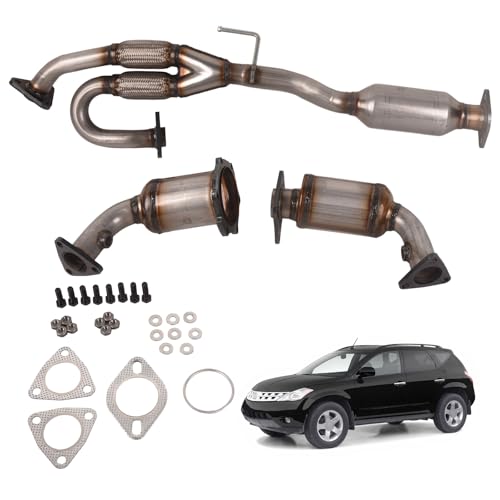 Apdale Catalytic Converter Compatible with Nissan Murano SL/SE 2003-2005 3.5L