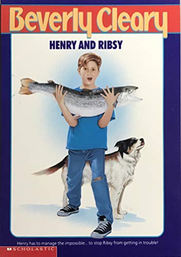 Henry and Ribsy 0439239133 Book Cover