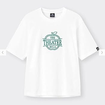 Amazon.co.jp: ミセスグリーンアップル Tシャツ 白 GU XLサイズ