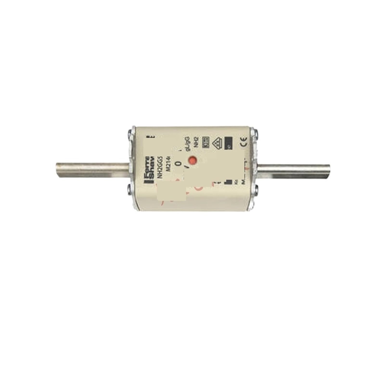 Fusible NH2GG50V100/M214670 et NH2GG50V125 calibre industriel gG Mersen