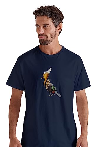 Camiseta Pica Pau Cerveja Reserva