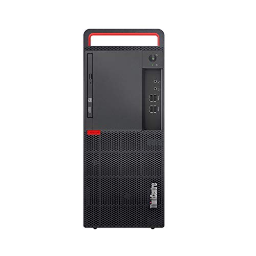 Test-Lenovo ThinkCentre M910t Premium Home and Business Workstation Desktop (Intel i7-7700 Quad Core 3.6 GHz, 8GB RAM, 256GB PCIe SSD, DVD, Win 10 Pro)