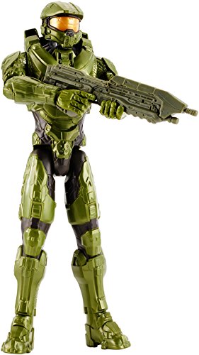 Halo Master Chief 12" Figure #TOP1