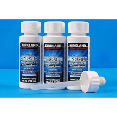 5 % Extra Strength, 2 Pack 3 Months Supply