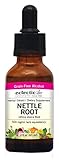 Eclectic Institute Non-GMO Nettles Root Extract | 2 fl oz (60 ml)