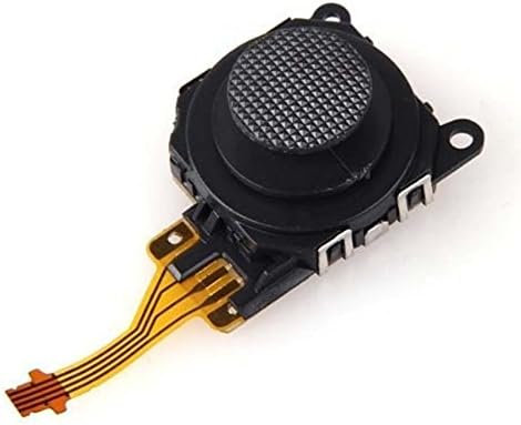 Chenpaif 3D Analog Joystick Ersatz Für Sony PSP 1000 - Originalgetreuer Thumb Stick
