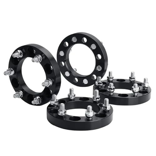 Entretoises de roue 6x5.5 pour Tacoma et 4Runner, élargisseurs de voie robustes