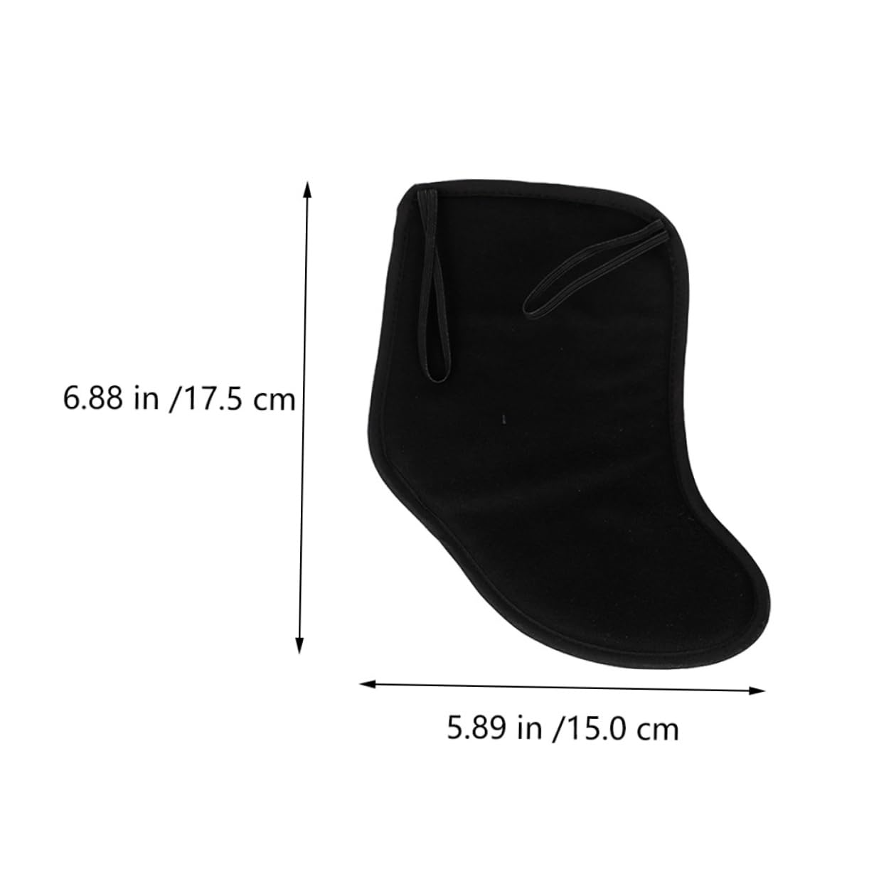 Toddmomy Violin Chinrest Pad Reduces Chin Discomfort for Practice Performance Compact Portable