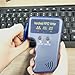 Tqsbeyah RFID Reader Writer Handheld 125KHz RFID Writer Copier Smart ID Card Duplicator Used for T5577 or EM4305