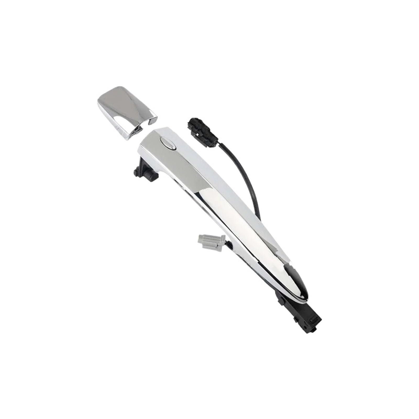 DUHNXUJ Car Door Handle for Nissan for Sentra 2013-2018 806469N00A Left Right Car Front Exterior Door Handle(Front Right)