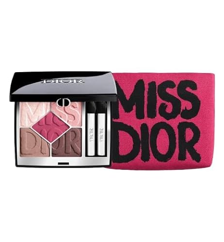 Dior クリスチャンディオール ディオールショウ サンク クルール （ミス ディオール コレクション 限定品） アイシャドウ アイカラー アイパレット (862 ショッキング ピンク)のサムネイル
