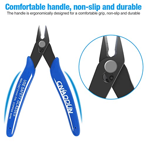 Cnaodun 50Pcs Cable Zip Ties Heavy Duty 24 Inch （With Wire Cable Cutter）Plastic Large Long Black Nylon Zip Ties With 180 Pounds Tensile Strength For Outdoor…… #TOP5