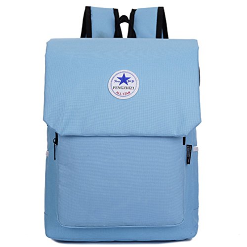Sac à dos homme en toile cartable casual et sacs à main de mode urbaine